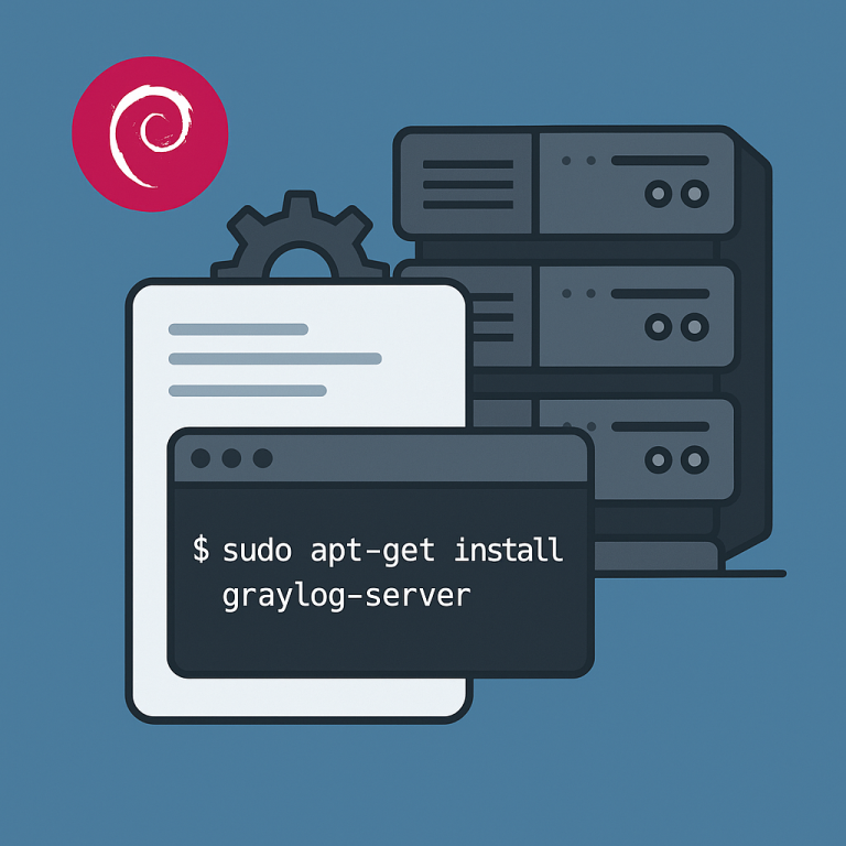 graylog 6 debian install